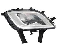 Fits Vauxhall Astra J Estate 10>12 Front Corner/Fog Light Chrome LH Nearside