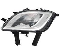 VAUXHALL ASTRA Front Corner Light Chrome Right Hand With Fog Estate 2010-