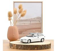 Vauxhall Astra GSi 1991 Casablanca White 1:18