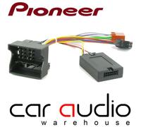 Vauxhall Astra H 2004-2010 PIONEER Car Stereo Steering Wheel Interface Stalk