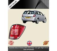 Vauxhall Astra H Estate 2007-2012 Rear Tail Light Right Driver Side OP4144183
