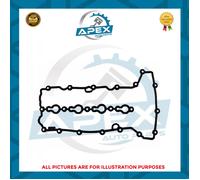 VAUXHALL ASTRA INSIGNIA 1.6 CDTI DIESEL ENGINE B16DTH ROCKER COVER GASKET 638203