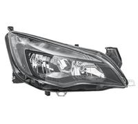 Right Headlight Opel:ASTRA J 13365291 1216692 1216692 13365291