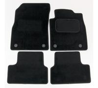 Vauxhall Astra J Mk6 Carpet Car Mats 2010-2015 Tailored 4pcs Actiasmat