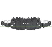 Vauxhall Astra J (P10) Mod 01/12-05/15 Lower Bumper Cover Black