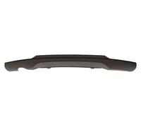 Fits Vauxhall Astra K Rear Bumper Spoiler Dark Grey 2019-2022