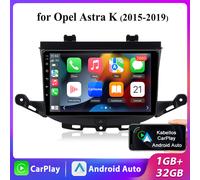 For Vauxhall Mokka 1 2012-2016 Sat Nav DAB+ Radio Car Stereo Android 13 WIFI RDS