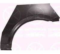 Weld-In Panel - LH - Outer Wheel Arch - 2dr - fits Opel Astra G (T98_) 98-05