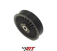 FEBI BILSTEIN 14375 V-Ribbed Belt Deflection/Guide Pulley Fits Mercedes-Benz GLC