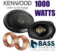 Kenwood Kfc-s6976ex Car Speakers