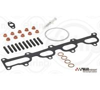 VAUXHALL ASTRA VXR TURBO FITTING KIT GSI ZAFIRA Z20LEH Z20LET GASKETS STUDS NUTS