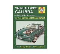 Vauxhall Calibra Service And Repair Manual