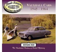 Vauxhall Cars, 1945-64: v. 2 (Classic Marques)