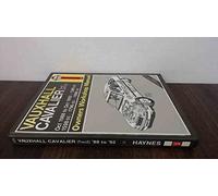 Vauxhall Cavalier ('88 to '92) Owner's Workshop Manual (Haynes owners workshop manual series)