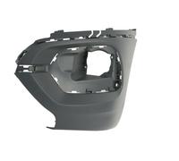 Vauxhall Combo 18- 24 Front Bumper End Cap Primed Life Models Left Hand