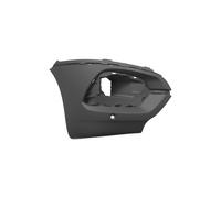 For Vauxhall Combo Life Front Bumper End Cap Primed W/PDC Holes Right Hand 18-24