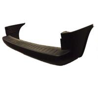 Fits Vauxhall Combo Rear Bumper Black 2001-2011