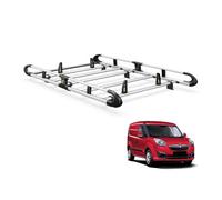 Vauxhall Combo Roof Rack For (2012-2018) (D) L1 Van Guard Ultirack+