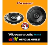 Vauxhall Corsa 2005> Pioneer TS-G1710 + CT25VX06 6.5" 280 Watts Coaxial Speakers