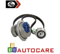 Vauxhall Corsa Astra Vectra 1.4 1.6 Timing/Cam Belt Kit & Water Pump By Gates