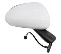 Vauxhall Corsa D/E 06-19 Door Mirror Electric Heated Primed Right Hand (13559)