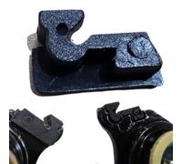 Vauxhall Corsa E, D, Adam Clutch Pedal Return Spring Retaining Clip