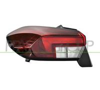 Vauxhall Corsa F 2019- Rear Light Outer Section Left Hand OP0384154