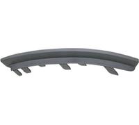 VAUXHALL CORSA HATCHBACK 15-19 Front Bumper Moulding Lower Black Left Hand
