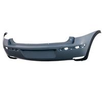 VAUXHALL CORSA MK II (C) HATCHBACK 2003-2006 Rear Bumper Primed OP0321051
