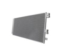 NISSENS 940791 Air conditioning condenser