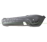 Vauxhall Crossland X 17-21 Rear Bumper With Parking Sensor Holes & Holders