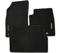 VAUXHALL Genuine Crossland X Tailored Velour Carpet Mats