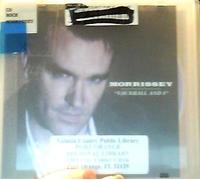Vauxhall & I by Morrissey (1994) Audio CD