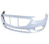 Vauxhall Insignia 17-20 Front Bumper Primed With Parking Sensor Holes