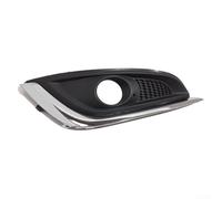 Vauxhall Insignia 2013-2017 Front Right Fog Light Cover ABS Plastic Replacement OE Number 23175793 Black/Silver