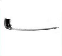 VAUXHALL INSIGNIA MK I A Front Bumper Grille Chrome Finisher Left Hand 2009-2013