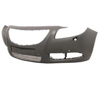 Fits Vauxhall Insignia Front Bumper Primed WWash PDC Not VXR Models 09-13