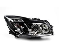 Vauxhall Insignia Headlight Right Bi-Xenon LED DRL AFS 08-12 Driver OEM Hella