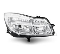 Vauxhall Insignia Headlight Right DRL 08-12 Headlamp Driver Off Side OEM Hella