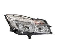 1LJ 009 630-341 Headlight Right Fits Opel Insignia A Saloon Country Tourer Hella