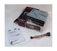 Vauxhall JVC CD Receiver Head Unit WMA MP3 Detachable Front Genuine KD-R331