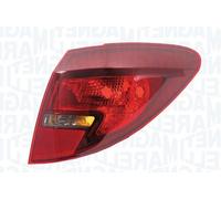 Vauxhall Meriva 10-14 Rear Light Right Hand OP3544053