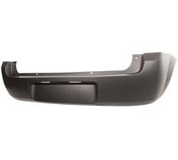 Vauxhall Meriva 2003-2010 Rear Bumper Primed OP3501051