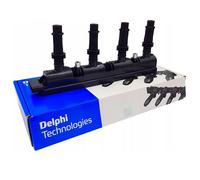 Vauxhall Corsa Delphi GN10401-12B1 Ignition Coil Pack 95528319