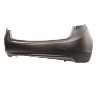 Fits Vauxhall Meriva B Rear Bumper 2010-2014
