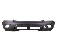 Fits Vauxhall Mokka Rear Bumper Grey With PDC Cutting Marks 2013-2016