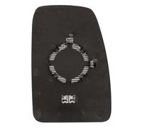 PRASCO OP9547514 Wing mirror glass