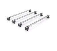 Vauxhall Movano Roof Rack Fits 2010-2020 Models 4X Roof Bars Rhino Kammbar Fleet Only Suitable For H1/h2 Roof Height Models