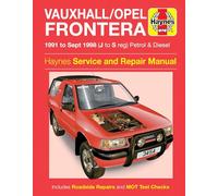VAUXHALL/OPEL FRONTERA