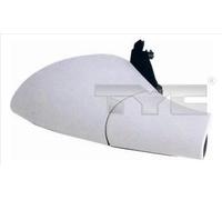 Vauxhall Vectra B (J96) 95-2003 Left Electric Heated Grey Door Mirror OE 6428015